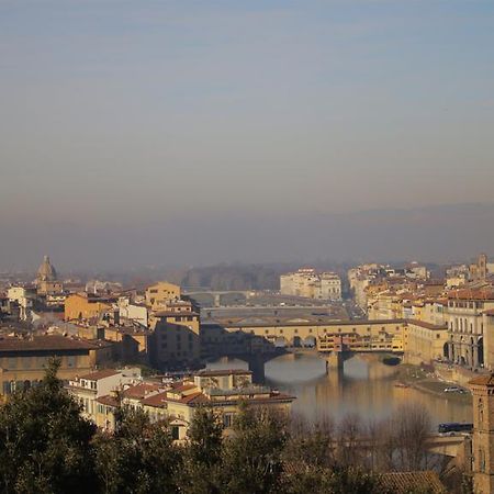 Bed and Breakfast Martindago Флоренция Экстерьер фото