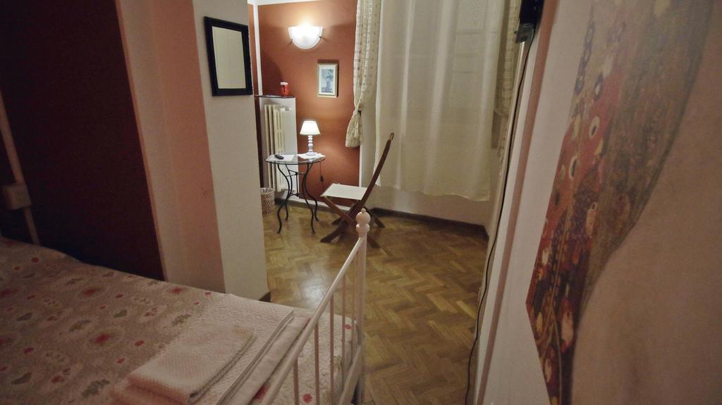 Bed and Breakfast Martindago Флоренция Экстерьер фото