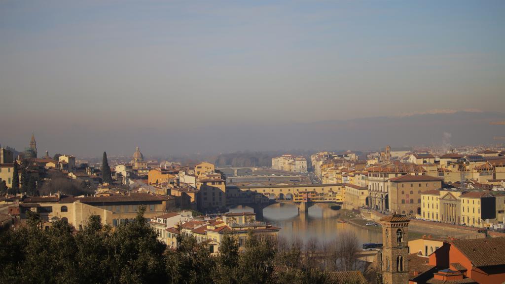 Bed and Breakfast Martindago Флоренция Экстерьер фото