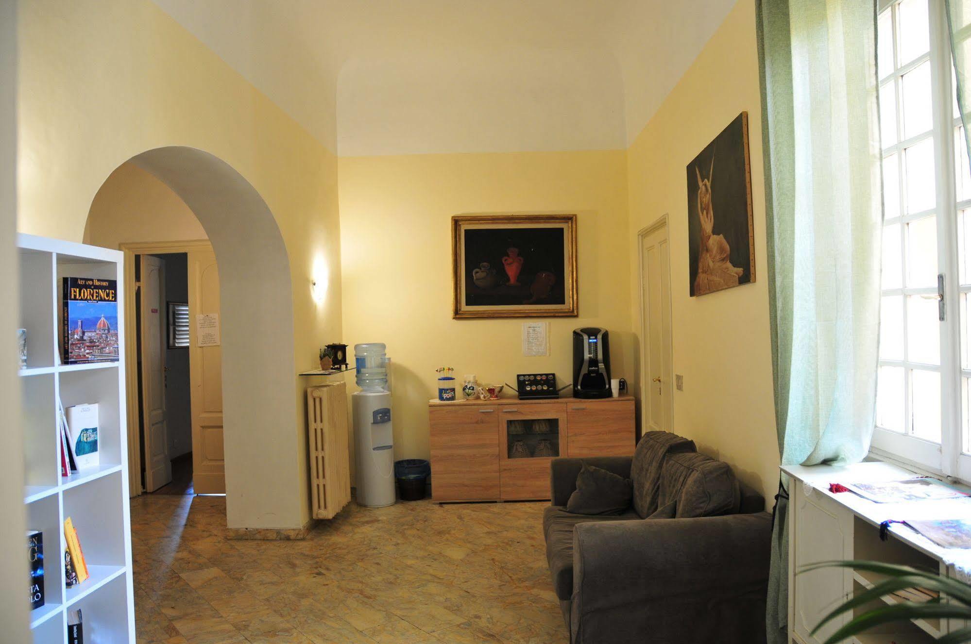 Bed and Breakfast Martindago Флоренция Экстерьер фото