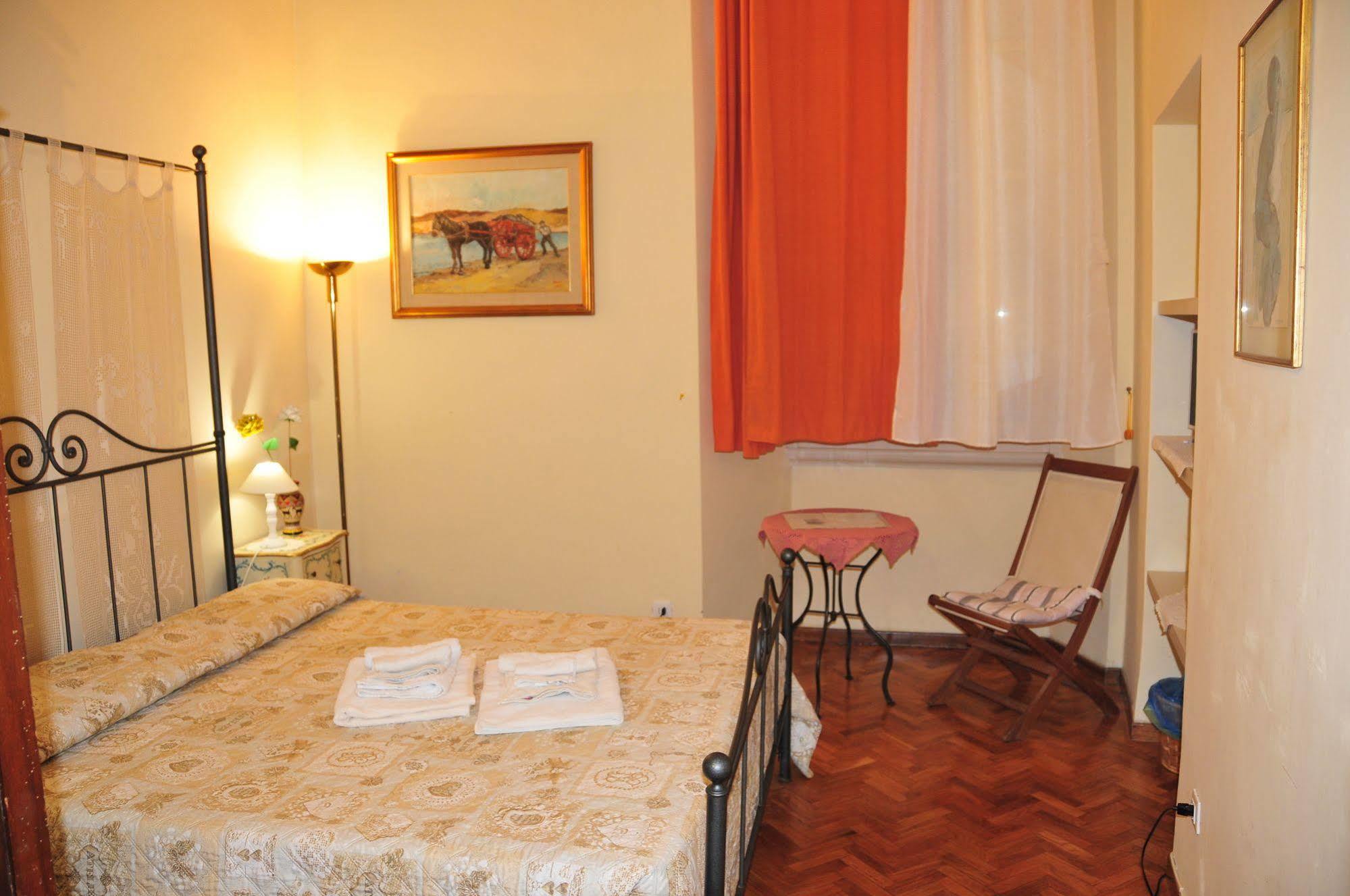 Bed and Breakfast Martindago Флоренция Экстерьер фото