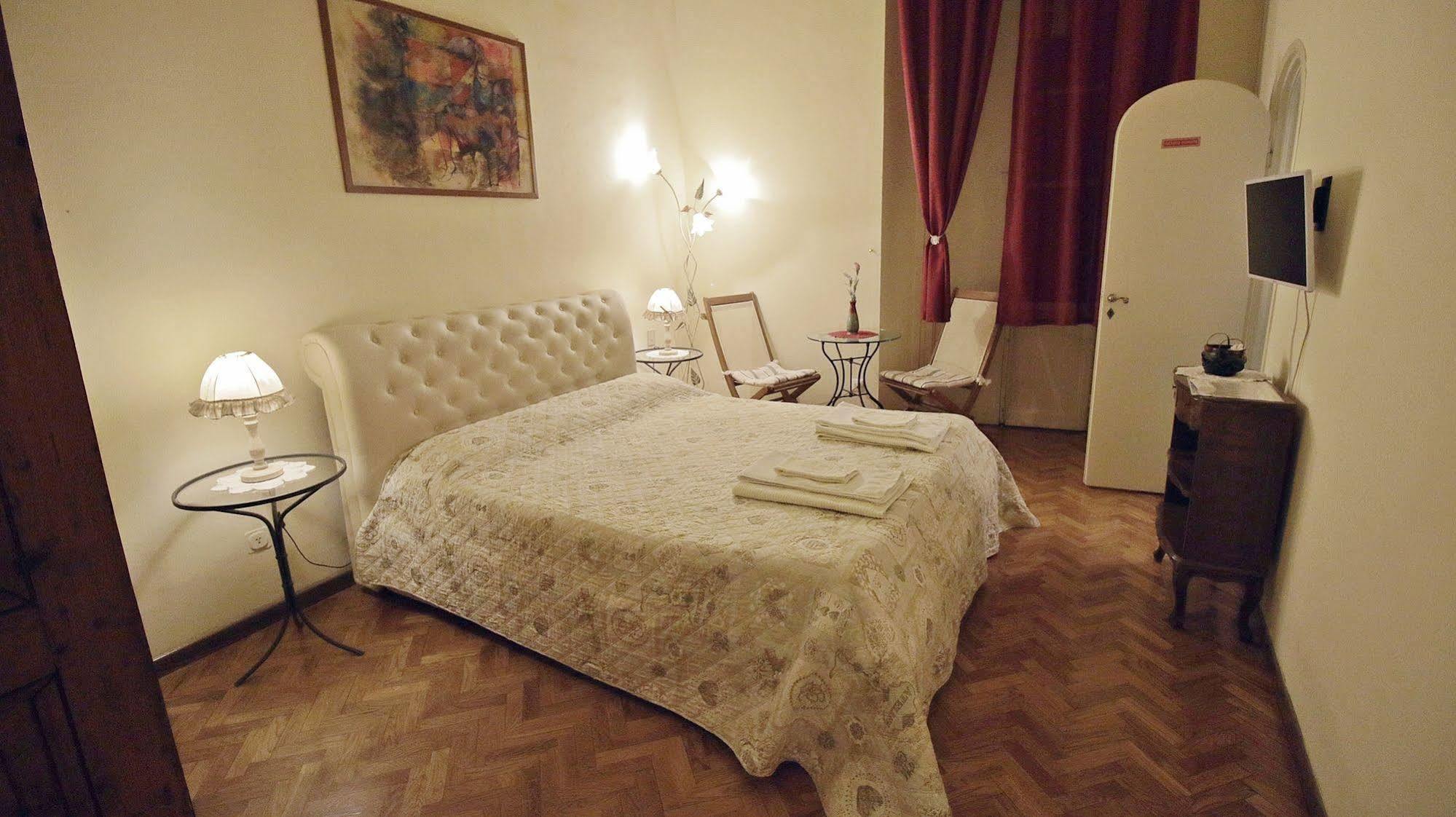 Bed and Breakfast Martindago Флоренция Экстерьер фото