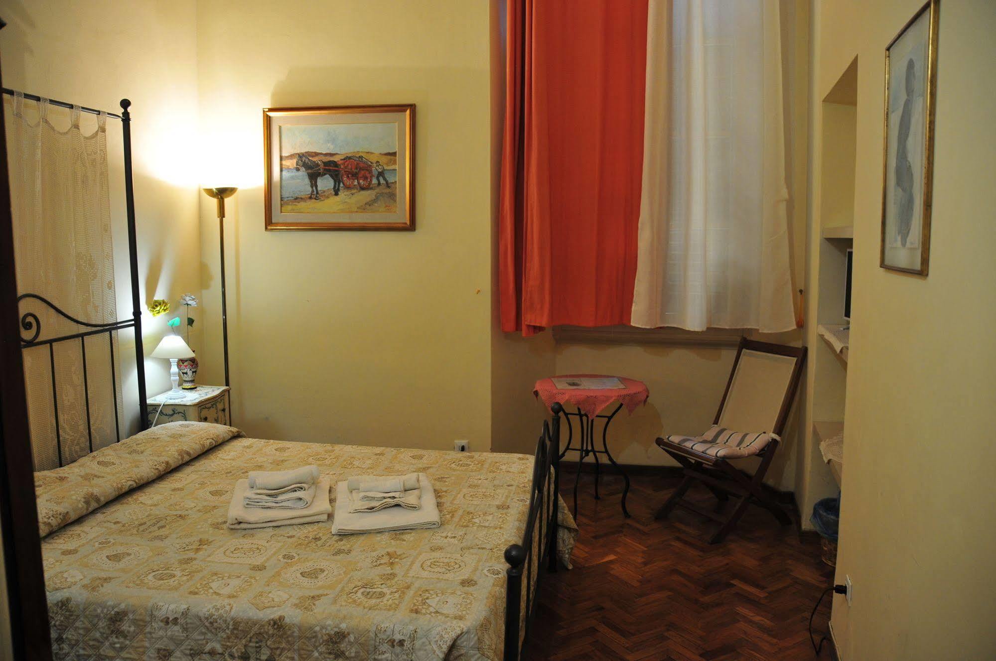 Bed and Breakfast Martindago Флоренция Экстерьер фото