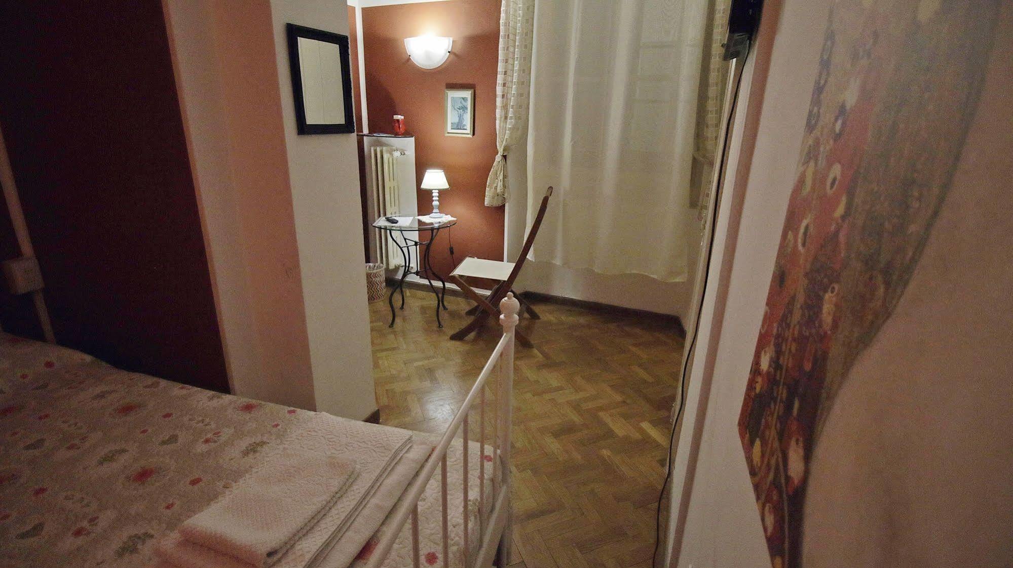 Bed and Breakfast Martindago Флоренция Экстерьер фото